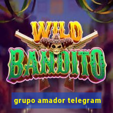 grupo amador telegram